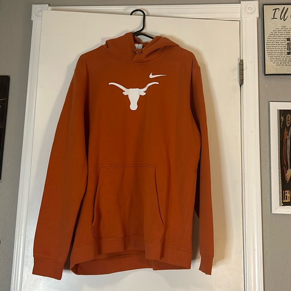 Men’s Nike Texas Longhorn hoodie